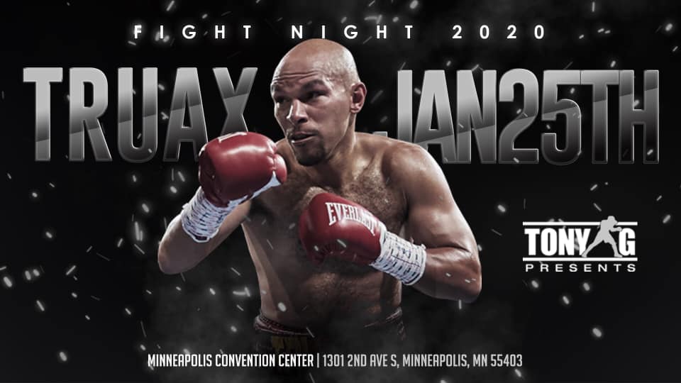 BOXING: FIGHT NIGHT 2020 PRESS CONFERENCE AND WEIGH-IN INFO - MN Boxing
