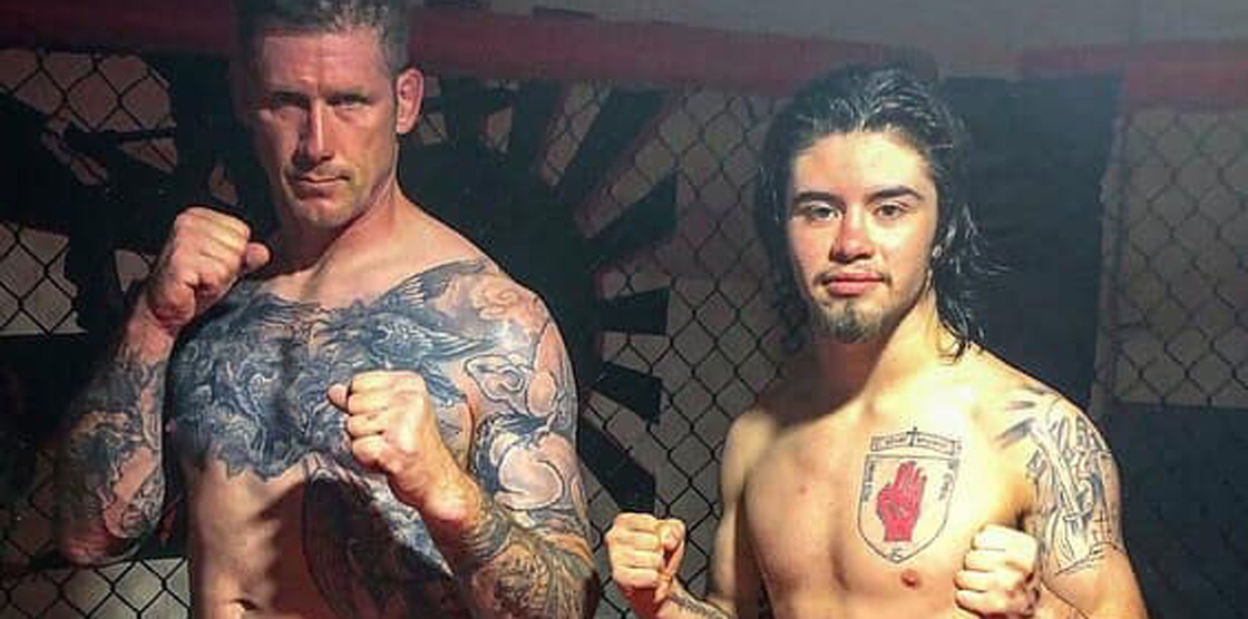 josh clark valhalla combat mma