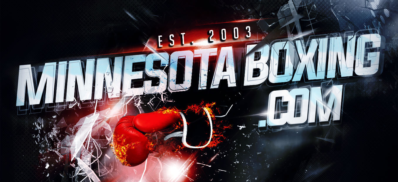 MN Boxing Events, Shows, News, MN Boxers, Schedule