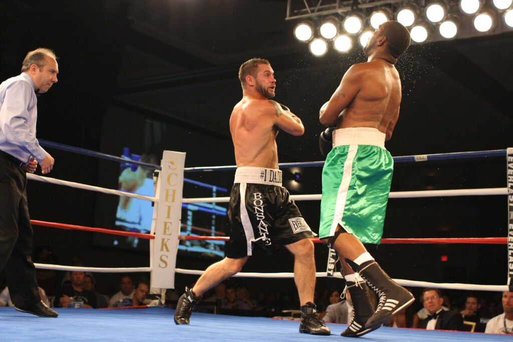 PRO: Boxing Returns To Treasure Island After 15 Years Absence @ Treasure Island Casino